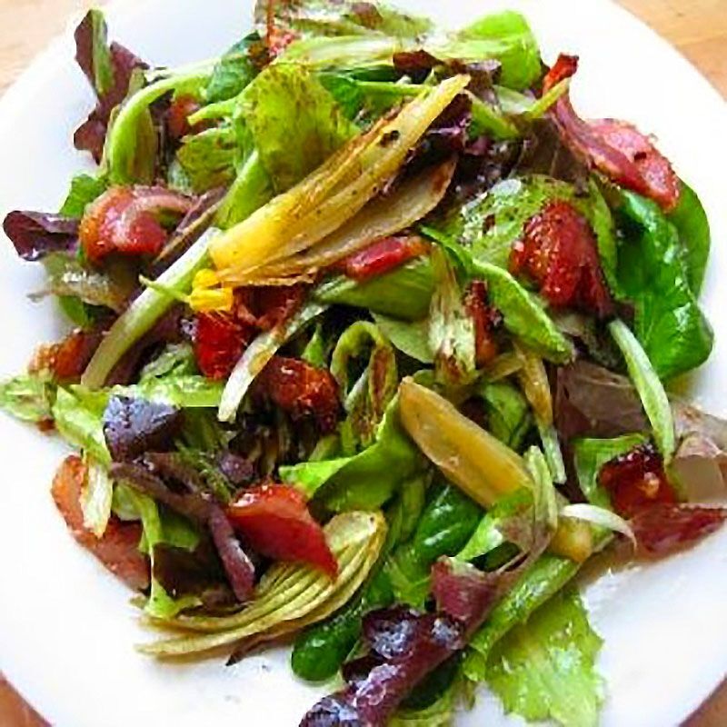 Chinese Green Tea Dressing
